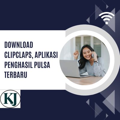 Download ClipClaps, Aplikasi Penghasil Pulsa Terbaru