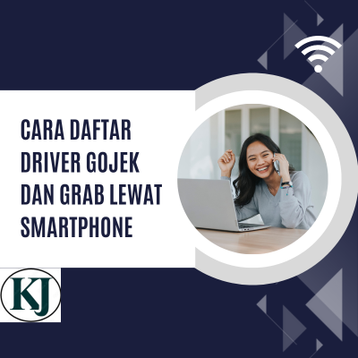 cara Daftar Driver Gojek Dan Grab Lewat Smartphone