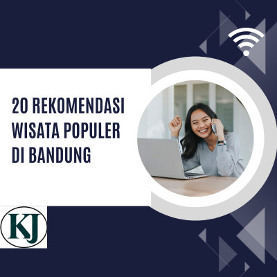 20 Rekomendasi Wisata Popluer Di Bandung