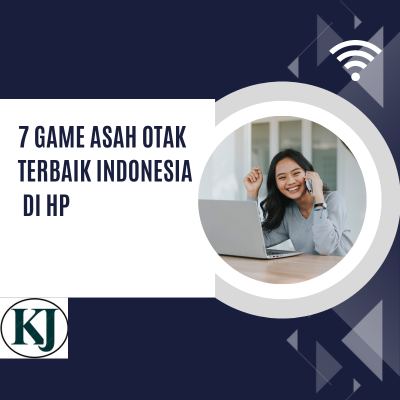 7 Game Asah Otak Terbaik Indonesia Di Hp