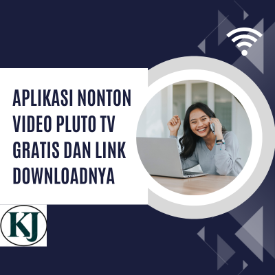 Aplikasi Nonton Video Pluto TV Gratis Dan Link Downloadnya