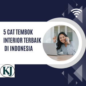 5 Cat Tembok Interior Terbaik Di Indonesia